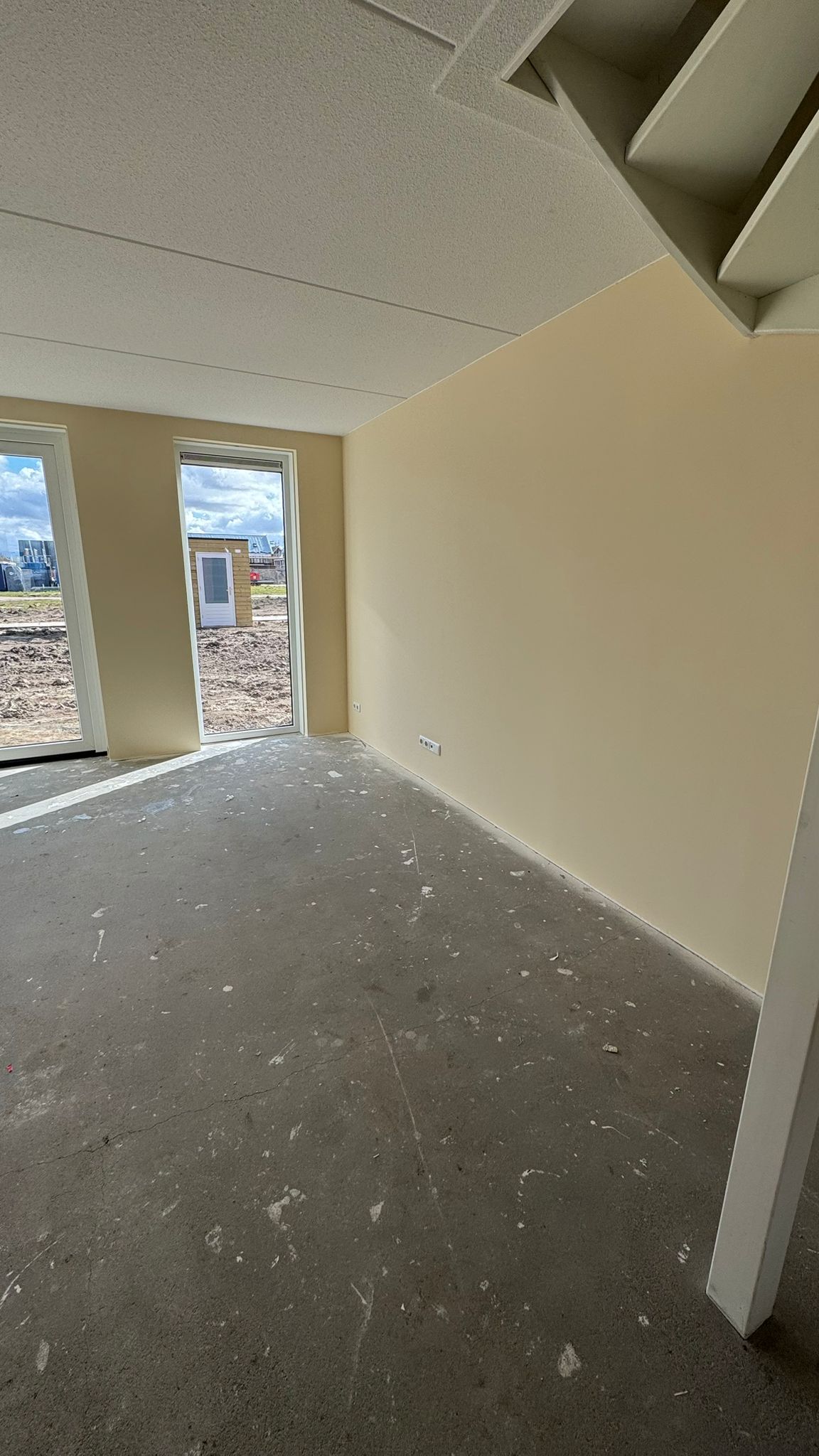 Professioneel schilderwerk wanden